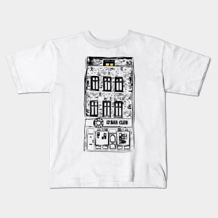 12 Bar Club London Kids T-Shirt